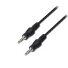Cable Estéreo Aisens A128-0143/ Jack 3.5 Macho - Jack 3.5 Ma | APLIUM