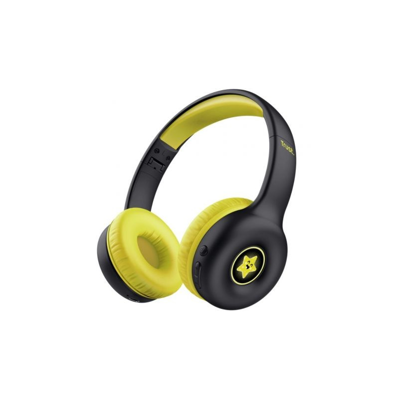 Auriculares Infantiles Inalámbricos Trust Nouna Kids/ con Mi | APLIUM