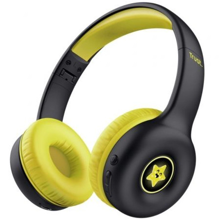 Auriculares Infantiles Inalámbricos Trust Nouna Kids/ con Mi | APLIUM