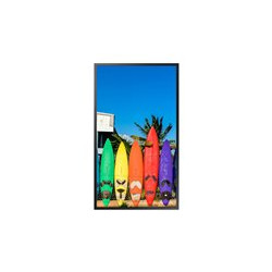 Samsung OM46B OMB Series - 46" pantalla LCD con retroiluminación LED - Full HD - para señalización digital
