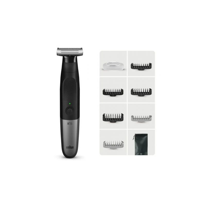Afeitadora Braun Wet and Dry Serie X XT5200/ con Batería/ 6 | APLIUM