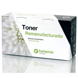 Tóner Reciclado Karkemis HP nº212X/ Chip OEM/ Cian | APLIUM