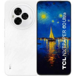 Smartphone TCL 60 Ultra NXTPAPER 12GB/ 512GB/ 7.2"/ 5G/ Blan | APLIUM