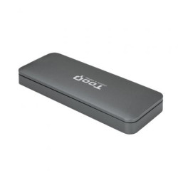 Caja Externa para Disco SSD M.2 SATA TooQ TQE-2281G/ USB 3.0 | APLIUM