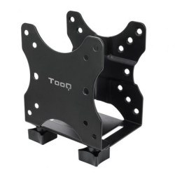 Soporte para miniPC VESA 100x100 TooQ TCCH0001-B/ hasta 5kg | APLIUM