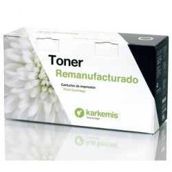 Tóner Reciclado Karkemis Brother TN-2510XL Alta Capacidad/ N | APLIUM