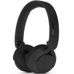 Auriculares Inalámbricos Philips TAH4500BK/ con Micrófono/ B | APLIUM