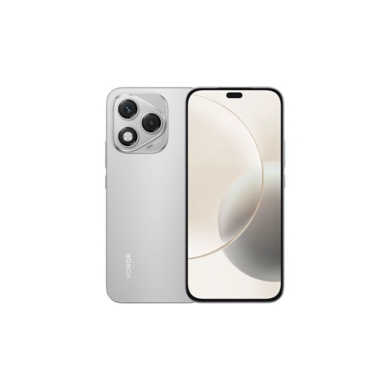 Smartphone Honor 400 Lite 8GB/ 256GB/ 6.7"/ 5G/ Gris | APLIUM