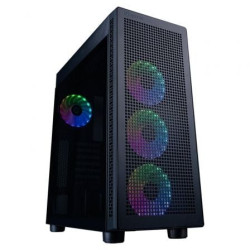 Caja Gaming Semitorre Hiditec H1 Air ARGB | APLIUM