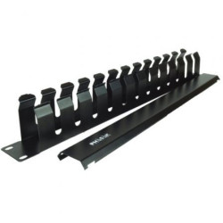 Panel Guía Cables con Tapa para Rack 19" Phasak PA 5095/ Alt | APLIUM