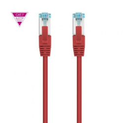 Cable de Red RJ45 SFTP Nanocable 10.20.1702-R Cat.7/ 2m/ Roj | APLIUM