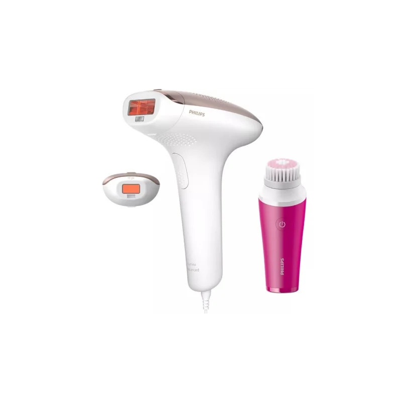 Depiladora de Luz pulsada Philips Lumea IPL Serie 7000/ con | APLIUM