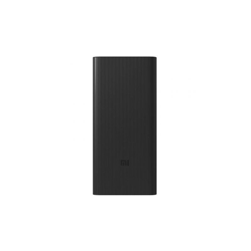 Powerbank 30000mAh Xiaomi 18W Powerbank/ 18W/ Negra | APLIUM