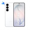 Smartphone Samsung Galaxy S26 12GB/ 512GB/ 6.3"/ 5G/ Blanco