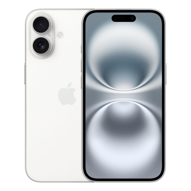 Iphone 16 128Gb White | APLIUM