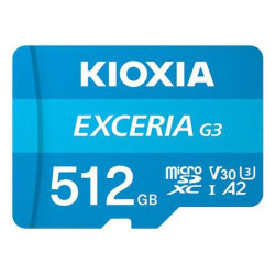 Exceria G3 512 Gb Microsdxc | APLIUM