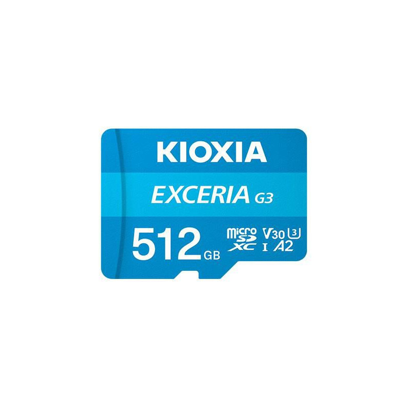 Exceria G3 512 Gb Microsdxc | APLIUM