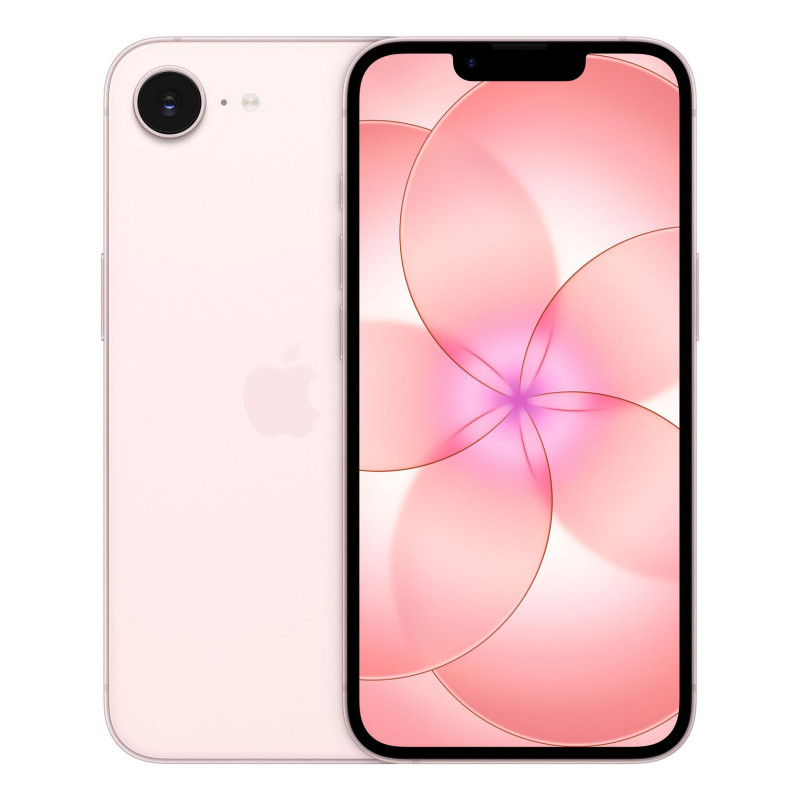 Iphone 17E 512Gb Soft Pink | APLIUM