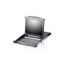8 Port 17" LCD KVMP Switch | APLIUM
