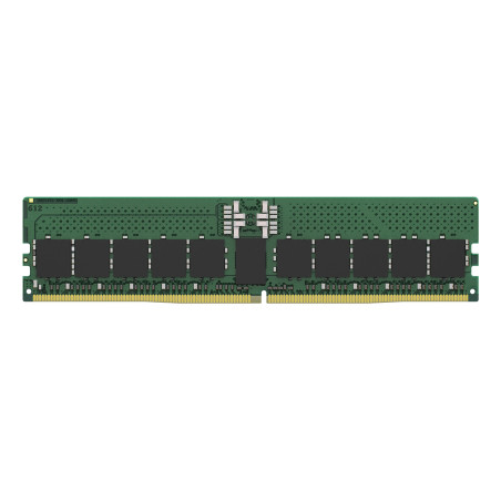 32GB 6400MT/s DDR5 ECC Reg CL52 DIMM 2Rx