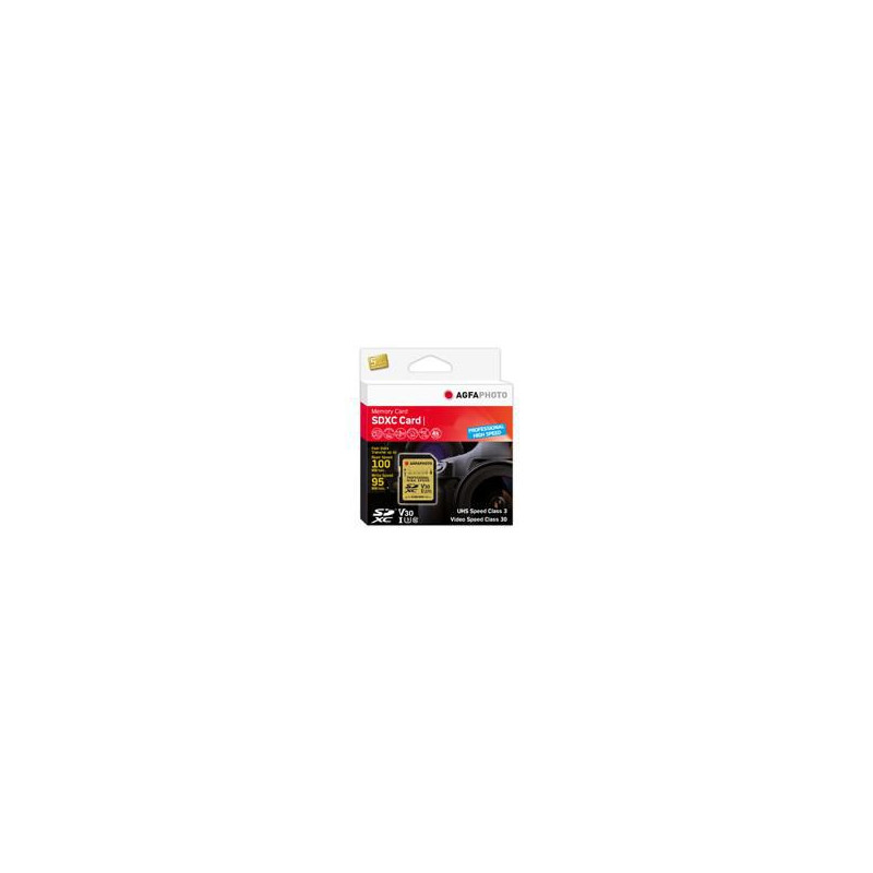 Memory Card 64 Gb Sdxc Uhs-I | APLIUM