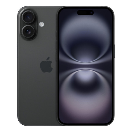 iPhone 16 128GB - Black | APLIUM