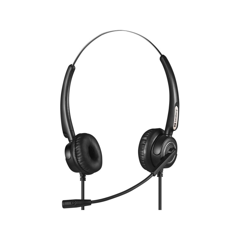 USB+RJ9/11 Headset Pro Stereo