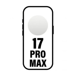 Smartphone Apple iPhone 17 Pro Max 256GB/ 6.9"/ 5G/ Plata | APLIUM