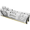 32GB 6400 DDR5 DIMM Kit2 FURY Reneg WHT