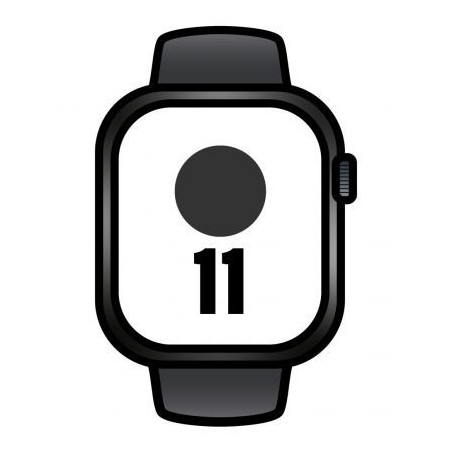 Apple Watch Series 11/ GPS/ Cellular/ 46mm/ Caja de Aluminio | APLIUM