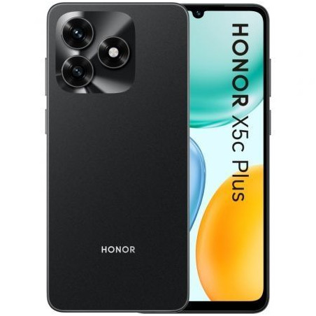 Smartphone Honor X5c Plus 4GB/ 256GB/ 6.74"/ Negro | APLIUM