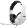 Krom Auriculares Gaming Bluetooth 7.1 Negro | APLIUM