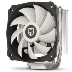 Nox Ventilador CPU Hummer H212. 12CM. 20 Dba. 3 Heatpipes (N | APLIUM