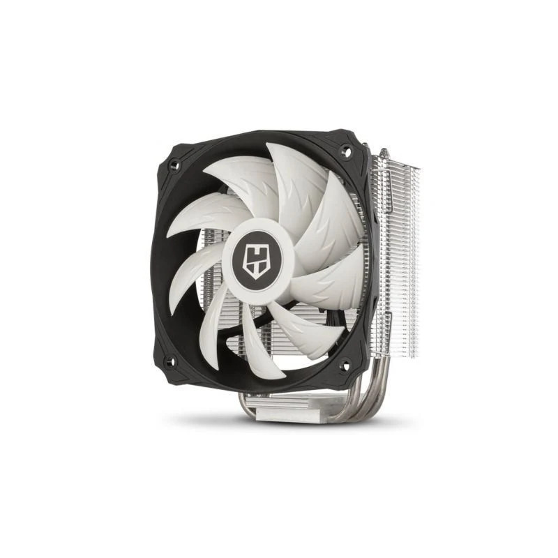 Nox Ventilador CPU Hummer H212. 12CM. 20 Dba. 3 Heatpipes (N | APLIUM