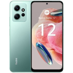 Smartphone Xiaomi Redmi Note 12 4GB/ 128GB/ 6.67"/ Verde Bos | APLIUM