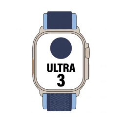 Apple Watch Ultra 3/ GPS/ Cellular/ 49mm/ Caja de Titanio Na | APLIUM