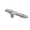 Headrest mount for tablets -
