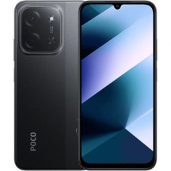 Smartphone Xiaomi POCO C85 8GB/ 256GB/ 6.9"/ Negro | APLIUM