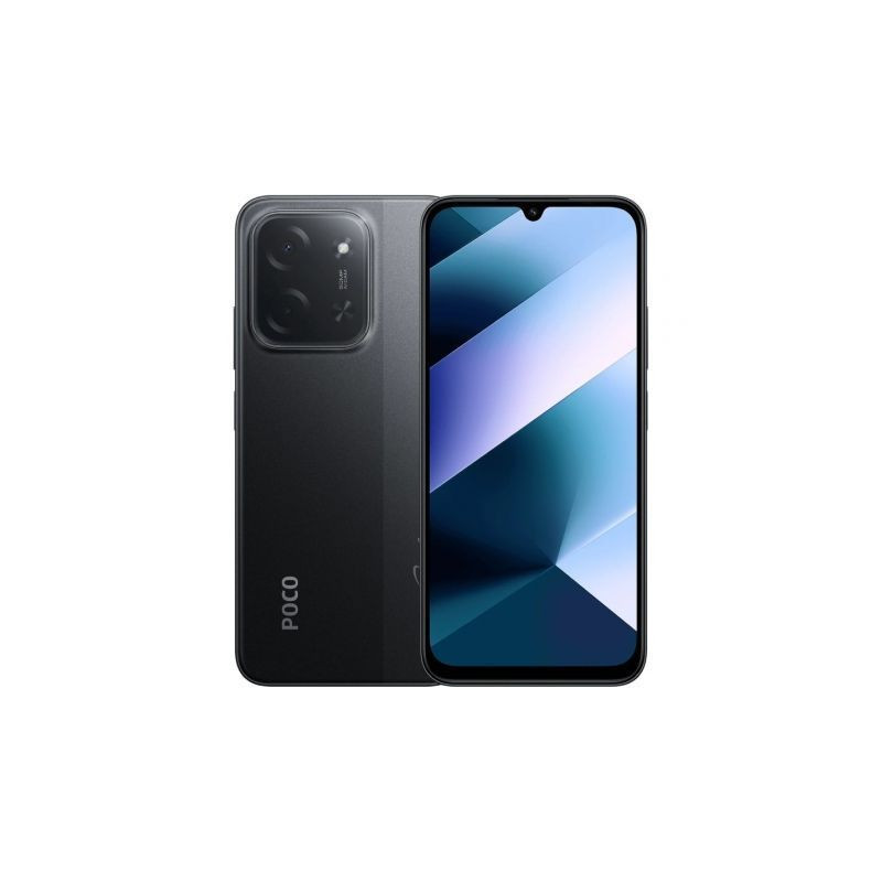 Smartphone Xiaomi POCO C85 8GB/ 256GB/ 6.9"/ Negro | APLIUM