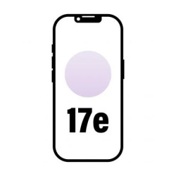 Smartphone Apple iPhone 17e 512GB/ 6.1"/ 5G/ Rosa Palo | APLIUM