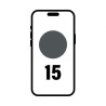 Smartphone Apple iPhone 15 128Gb/ 6.1"/ 5G/ Negro | APLIUM