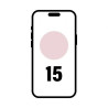 Smartphone Apple iPhone 15 128Gb/ 6.1"/ 5G/ Rosa | APLIUM