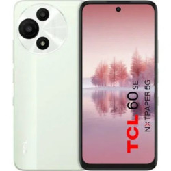 Smartphone TCL 60 SE NXTPAPER 8GB/ 256GB/ 6.7"/ 5G/ Verde | APLIUM
