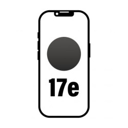 Smartphone Apple iPhone 17e 256GB/ 6.1"/ 5G/ Negro | APLIUM