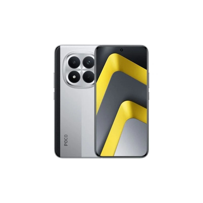 Smartphone Xiaomi POCO M8 8GB/ 256GB/ 6.77"/ 5G/ Plata | APLIUM