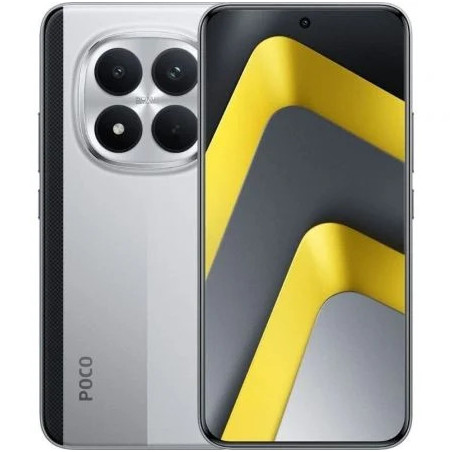 Smartphone Xiaomi POCO M8 8GB/ 256GB/ 6.77"/ 5G/ Plata | APLIUM