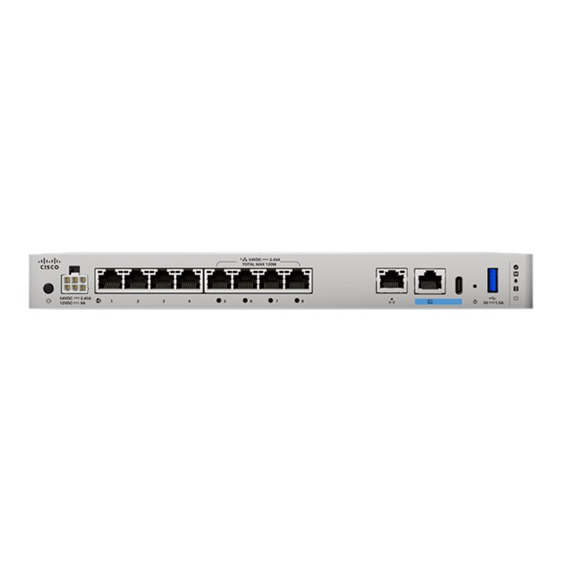 Cisco CSF1210CP-TD-K9 - Secure Firewall 1210 Appliance | APLIUM