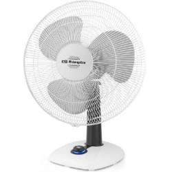 Ventilador de Sobremesa Orbegozo TF 0133/ 40W/ 3 Aspas 30cm/ | APLIUM
