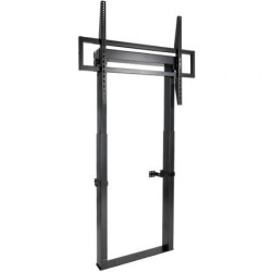 Soporte de Pared Fijo/ Suelo TooQ HIPERIÓN FS2280M-B para TV | APLIUM