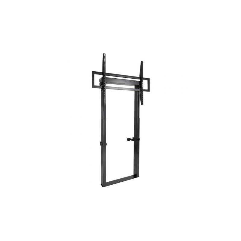 Soporte de Pared Fijo/ Suelo TooQ HIPERIÓN FS2280M-B para TV | APLIUM